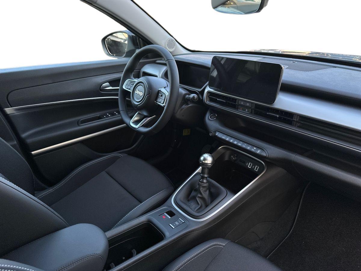 JEEP Avenger Ice My24 Avenger Summit 1.2 100cv