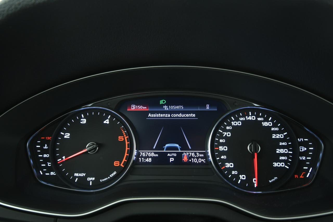 AUDI Q5 40 2.0 tdi mhev 12V quattro TETTO PANO+CAMERA 360