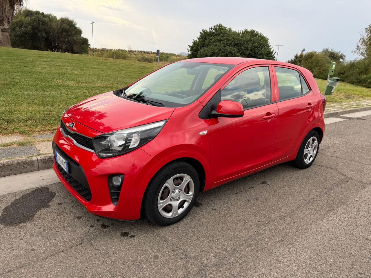 Kia Picanto 1.0 Benzina/GPL- Anche Permuta- Neopatentati