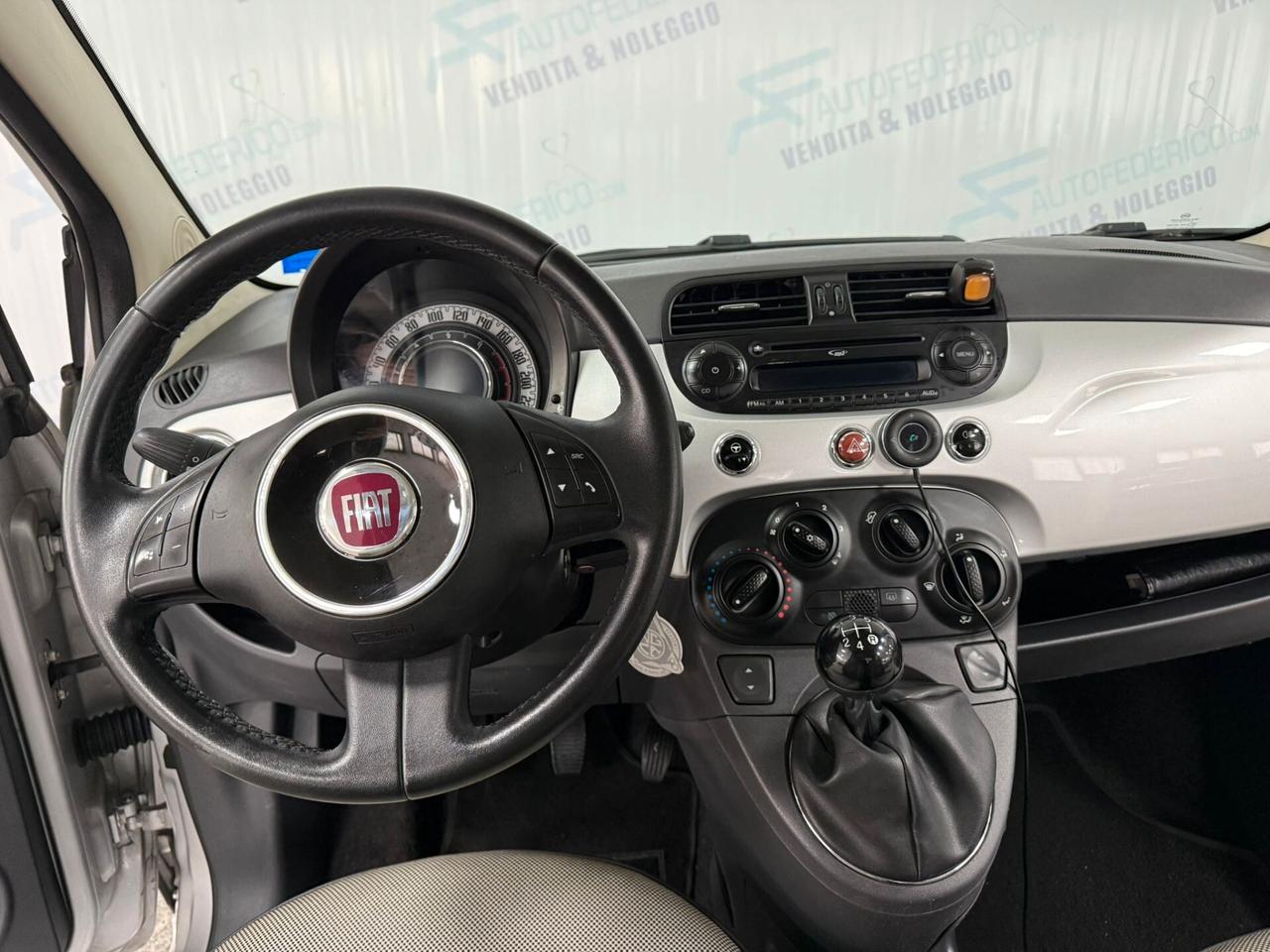 Fiat 500 1.3 Multijet 95cv Lounge