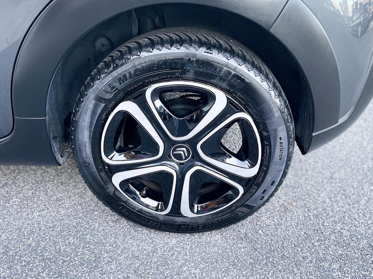 Citroen C3 1.2 Benzina 82CV E6 Neo - 2017