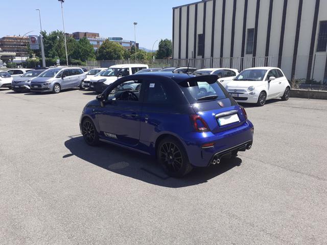 ABARTH 595 PROMO RITIRO FINO E5.1.4 165CV Monster E. Yamaha