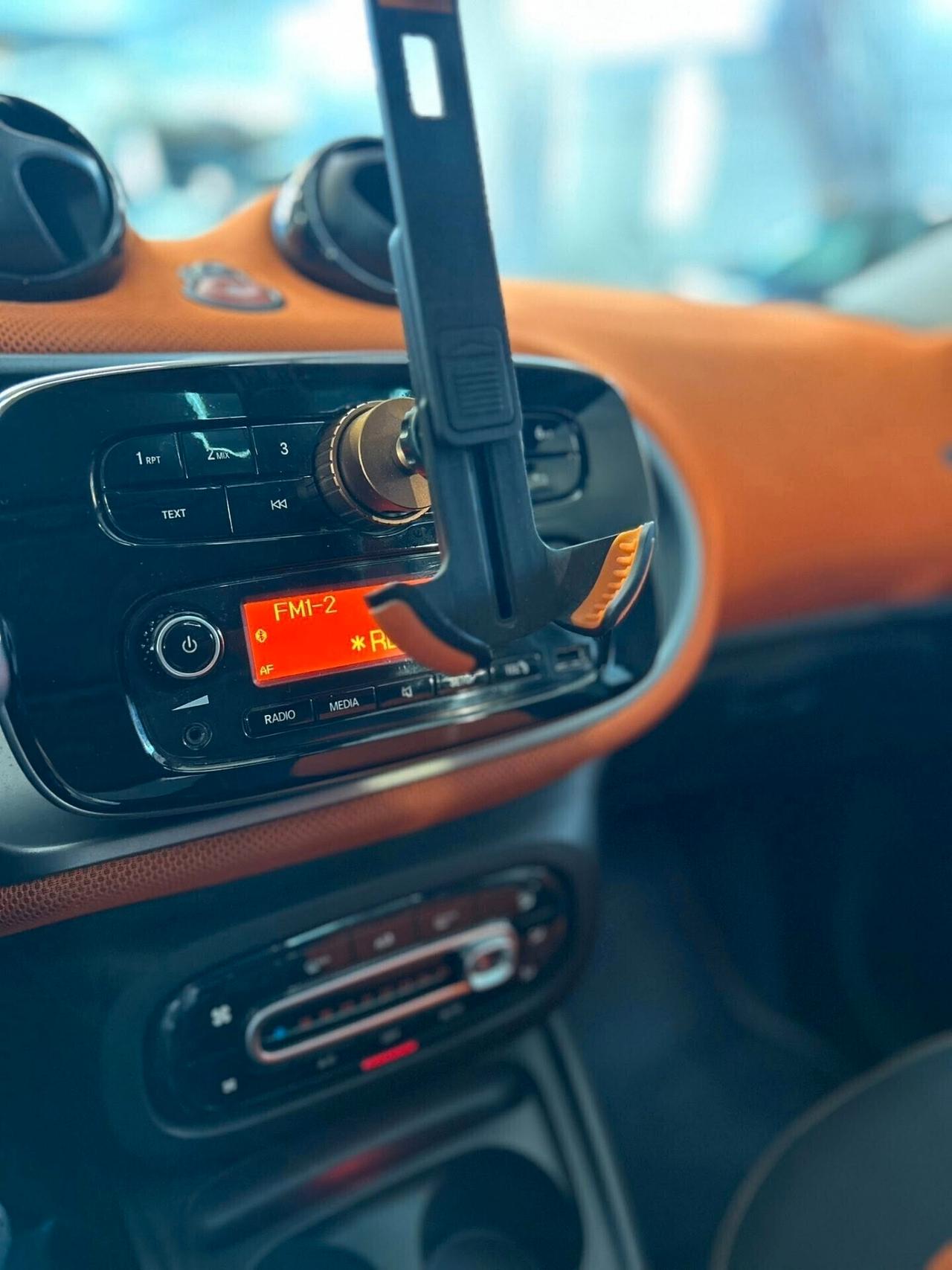 Smart ForFour 90 0.9 Turbo Passion -2015