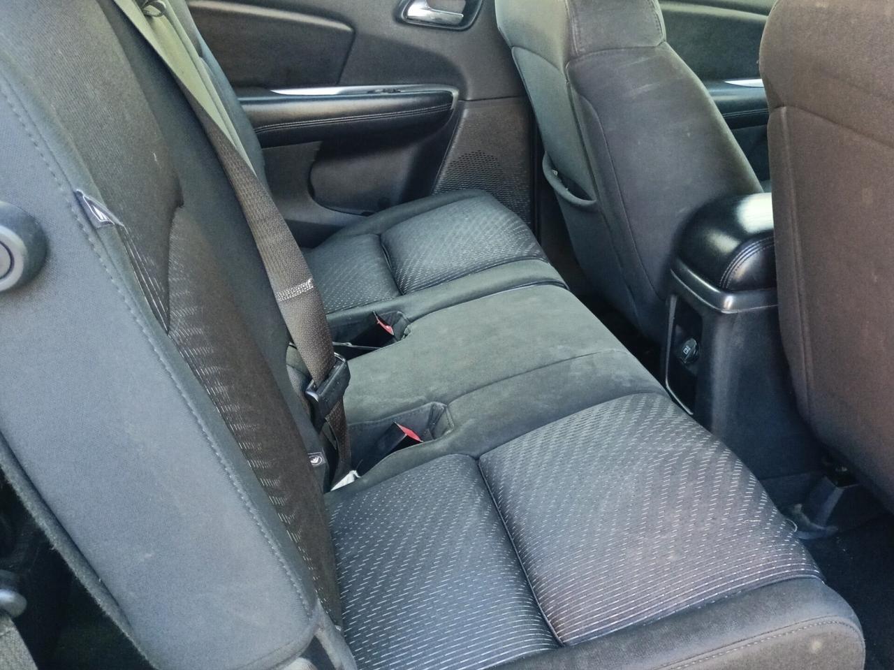 Fiat Freemont 7 posti