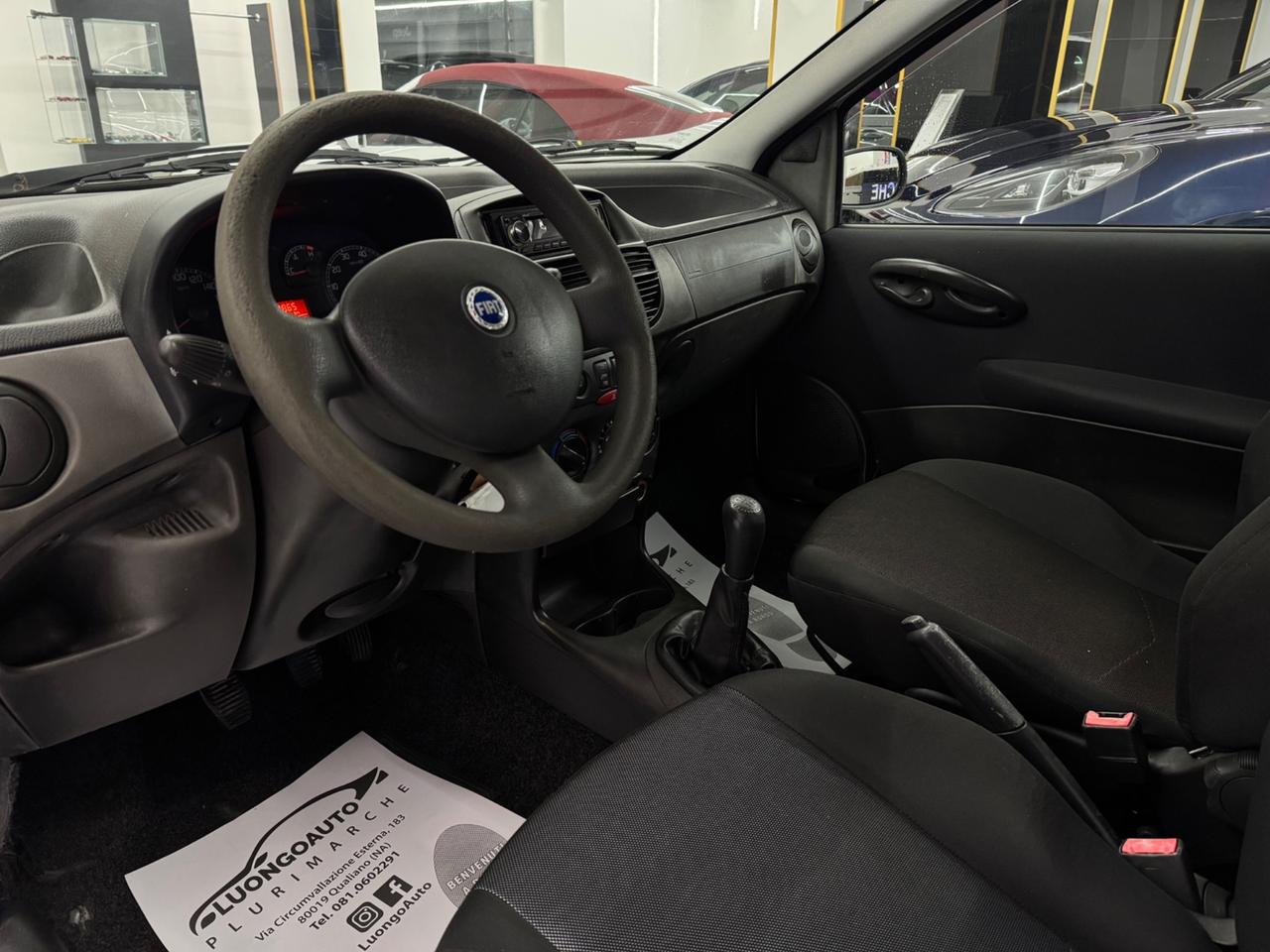 Fiat Punto Classic 1.3 MJT 3 porte