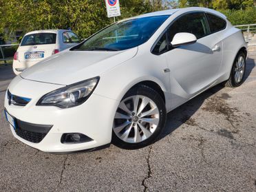 OPEL ASTRA 1,4 GTC-140 CV-3 PORTE-METANO-4 REVISIONI
