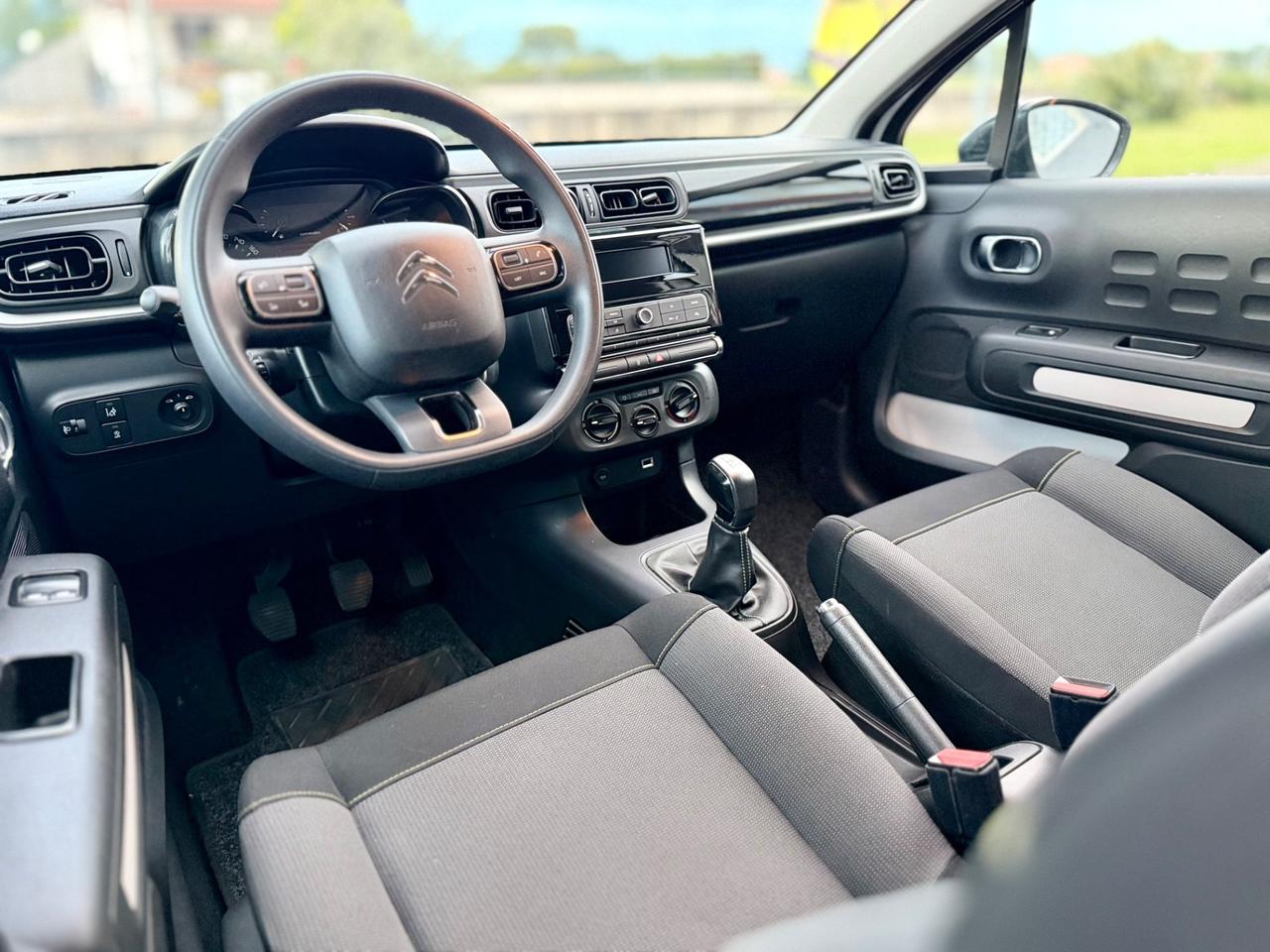 Citroen C3 1.2 Puretech CON GARANZIA-NEOPATENTATI
