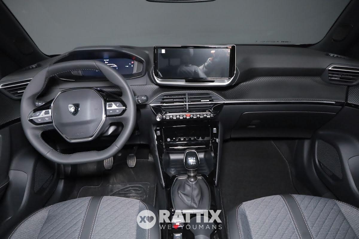 Peugeot 2008 1.2 Puretech 100CV Allure