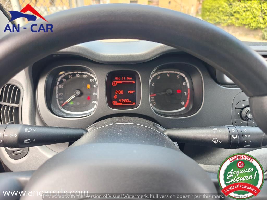 FIAT Panda 1.2 GPL