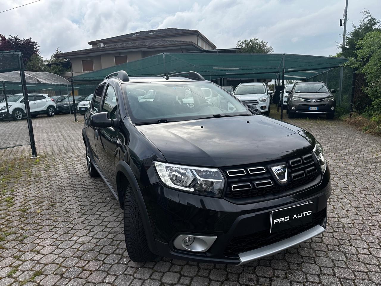 Dacia Sandero Stepway 0.9 TCe Turbo GPL 90 CV S&S Comfort