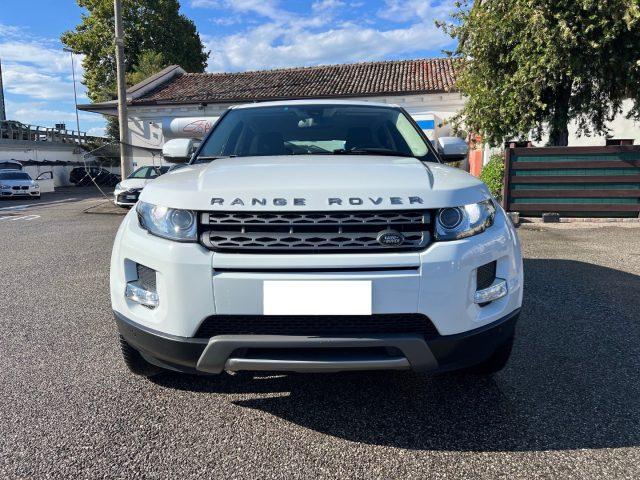 LAND ROVER Range Rover Evoque 2.2 TD4 5p. Pure TUTTI KM. TAGLIANDATI LAND ROVER