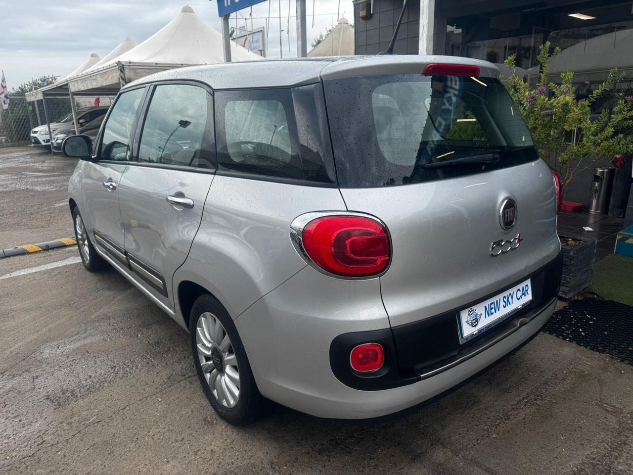 Fiat 500L Living 1.6 Multijet 105 CV Lounge