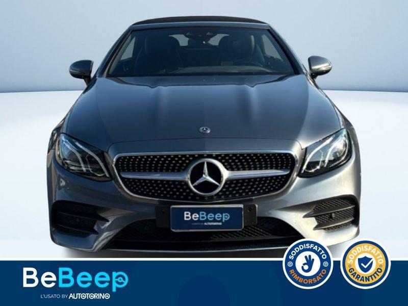 Mercedes-Benz Classe E Cbr E CABRIO 220 D PREMIUM AUTO