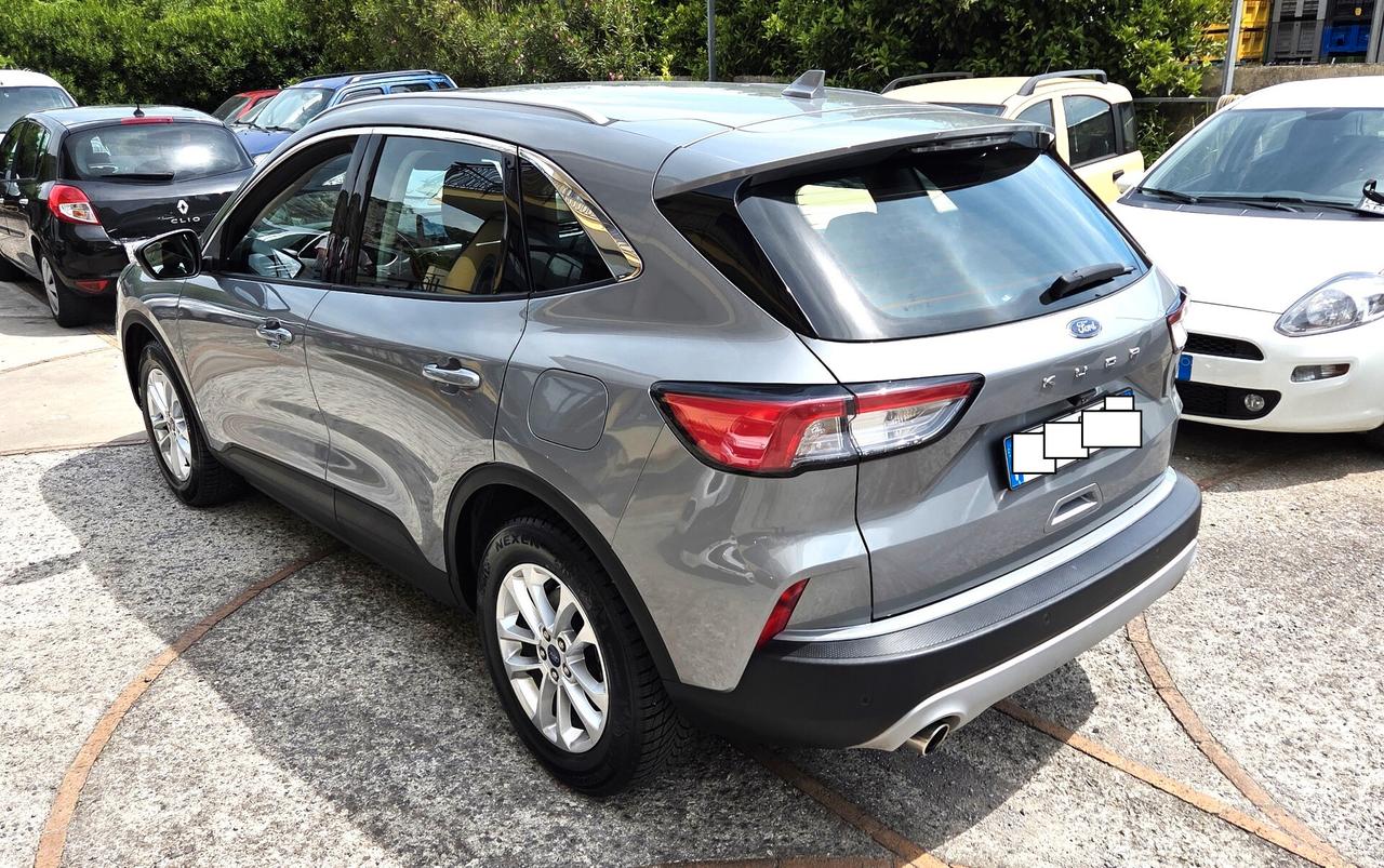 Ford Kuga 1.5 DCI AUTOMATICA NAVI FULL GARANZIA