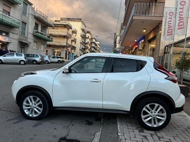 Nissan Juke 1.5 dCi Start&Stop N-Connecta