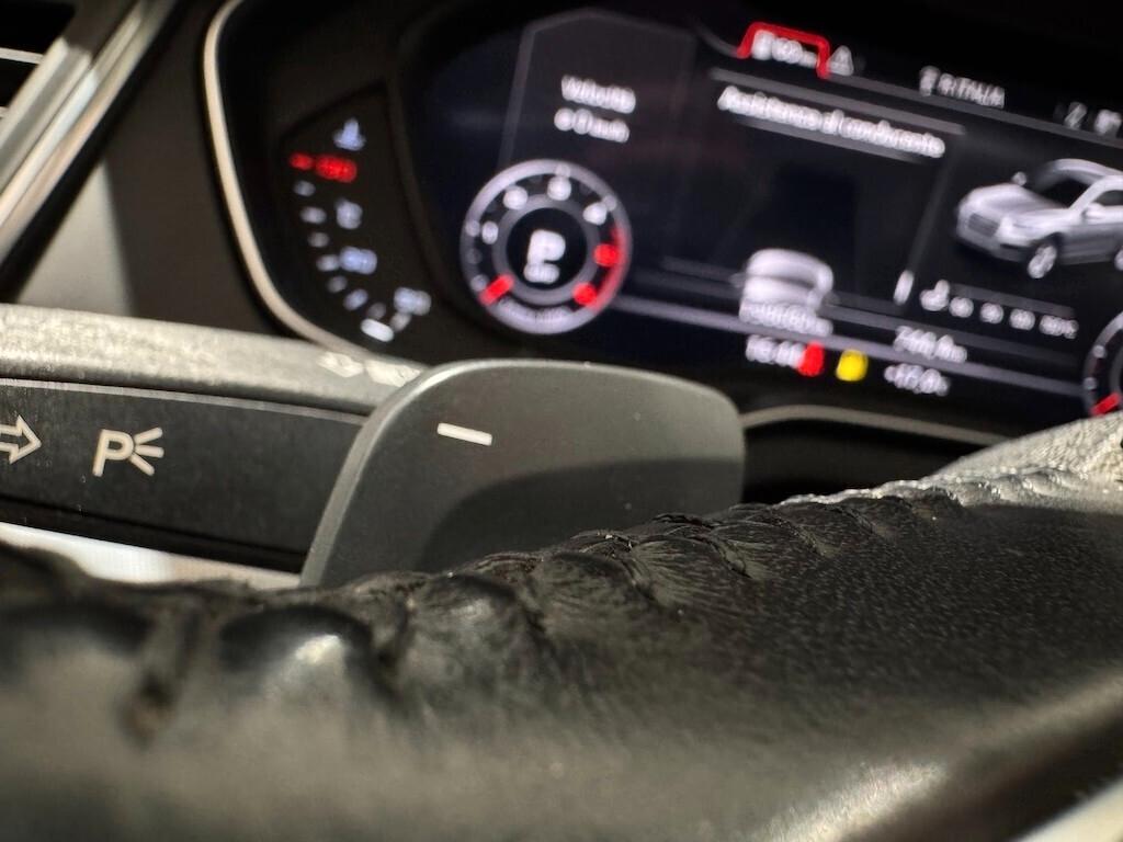 Audi Q5 2.0 TDI 190 CV quattro S tronic Business Sport