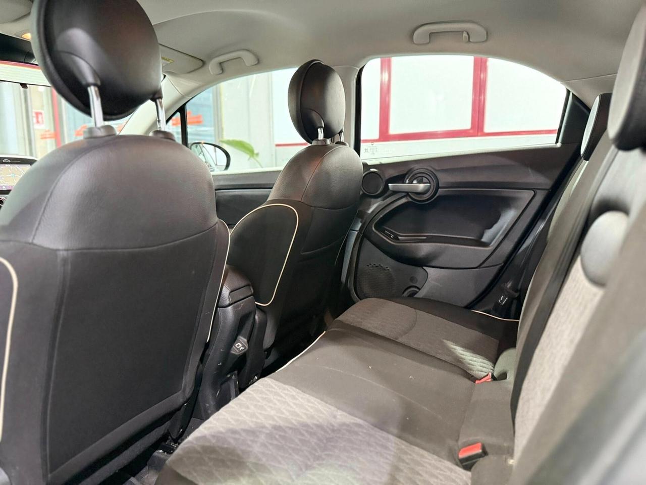 Fiat 500X 1.6 MJT 120cv Lounge 2019