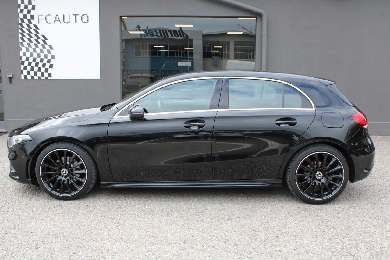 Mercedes-benz A 180 A 180 d Automatic Premium AMG