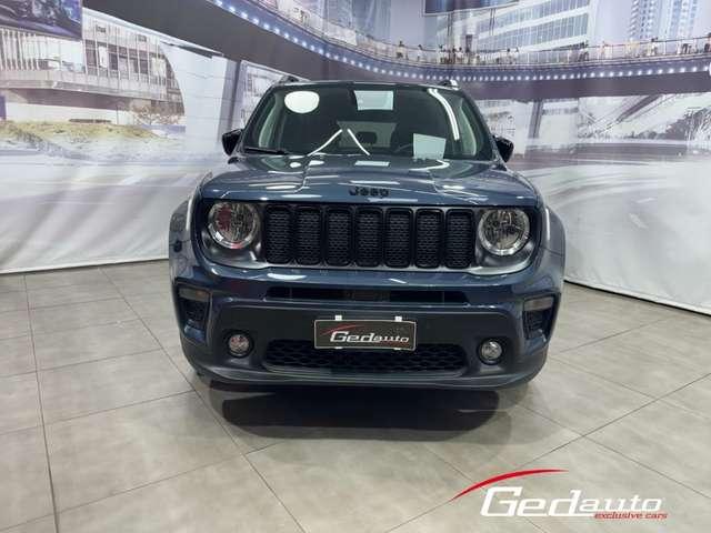 Jeep Renegade 1.0 T3 Limited NIGHT EAGLE LED NAVI