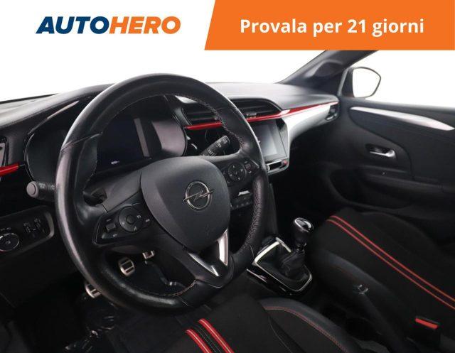 OPEL Corsa 1.5 D 100 CV GS Line