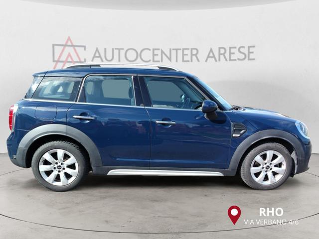 MINI Countryman 2.0 Cooper D Business Countryman Automatica