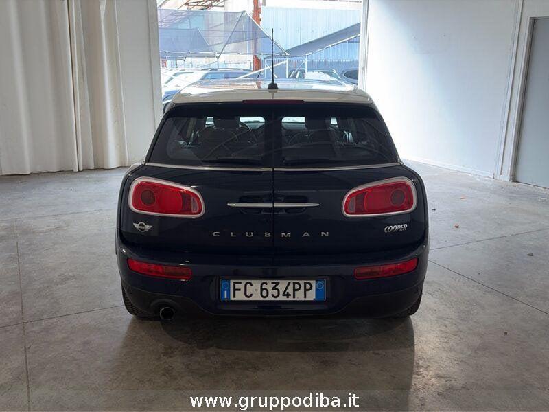 MINI Clubman Mini 2016 Benzina Mini 1.5 Cooper Boost auto