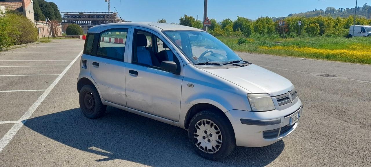 Fiat Panda 1.2 Dynamic Natural Power