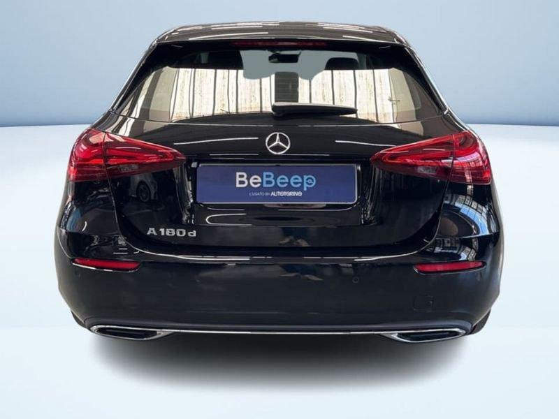 Mercedes-Benz Classe A A 180 D PROGRESSIVE ADVANCED PLUS AUTO