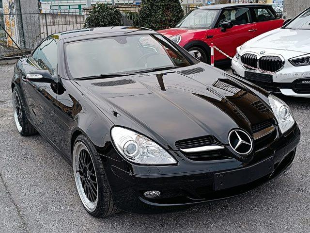 MERCEDES-BENZ SLK 200 Kompressor