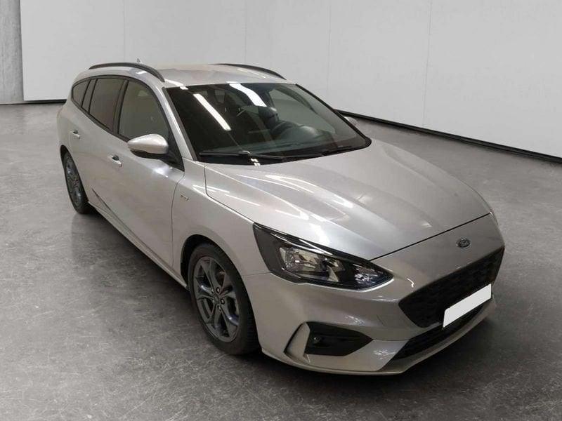 Ford Focus SW 1.5 ecoblue ST-Line Co-pilot s&s 120cv auto