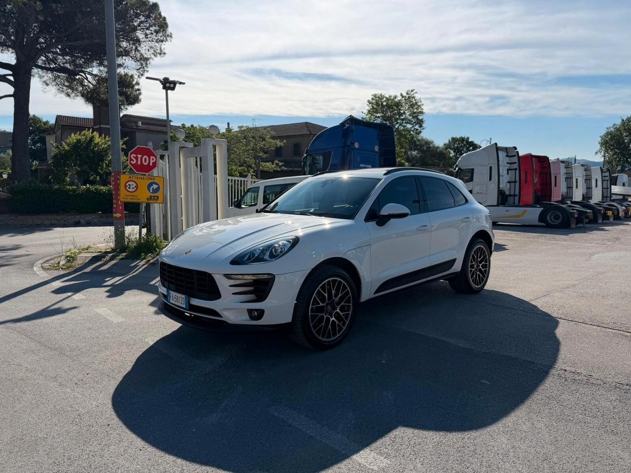 Porsche Macan 3.0 S Diesel