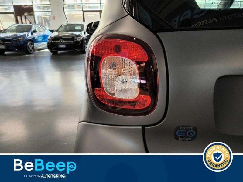 smart fortwo EQ PASSION 4,6KW