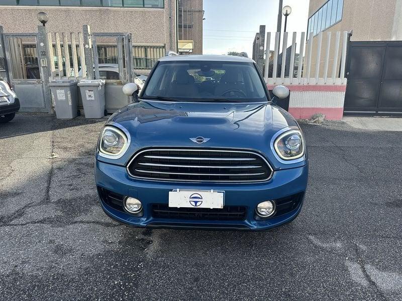 MINI Countryman Mini Countryman 2.0 Cooper D auto