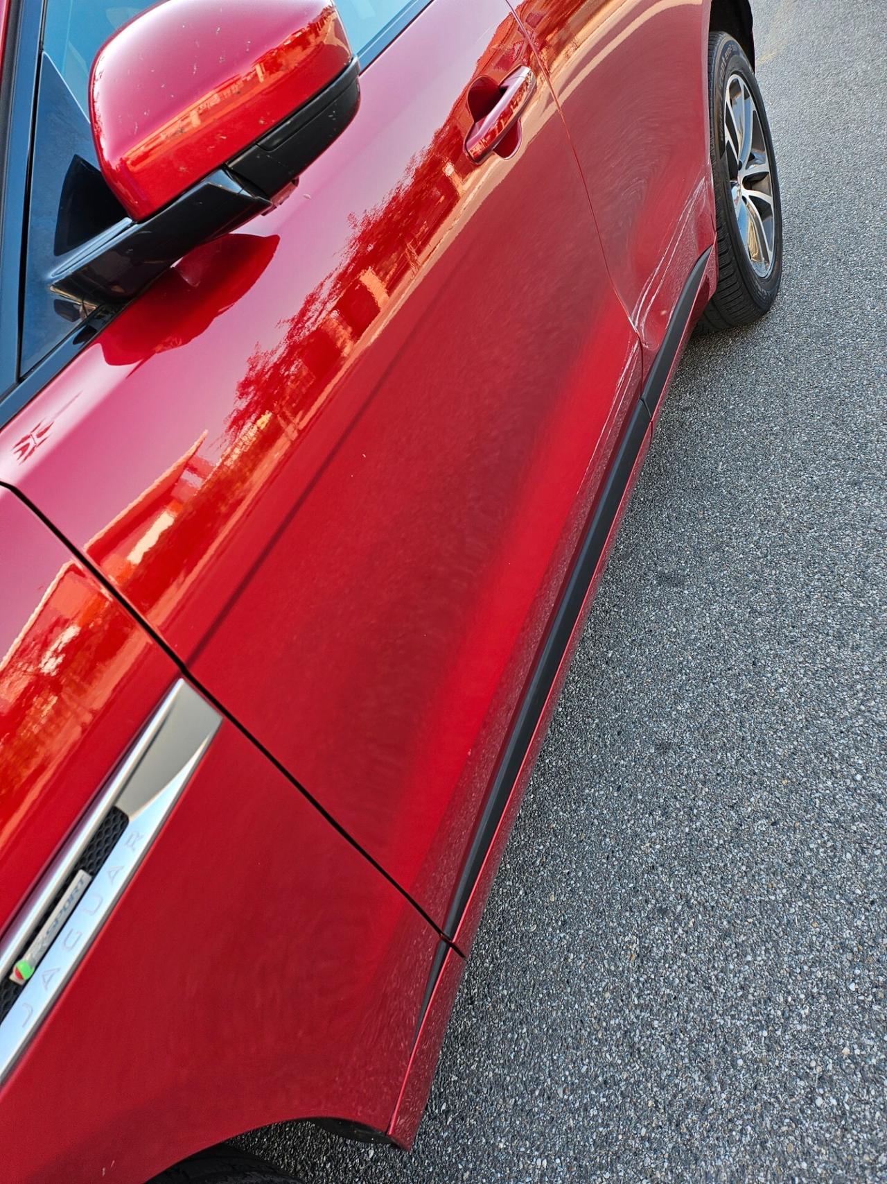 Jaguar F-Pace 3.0 D V6 300 CV AWD aut. R-Sport