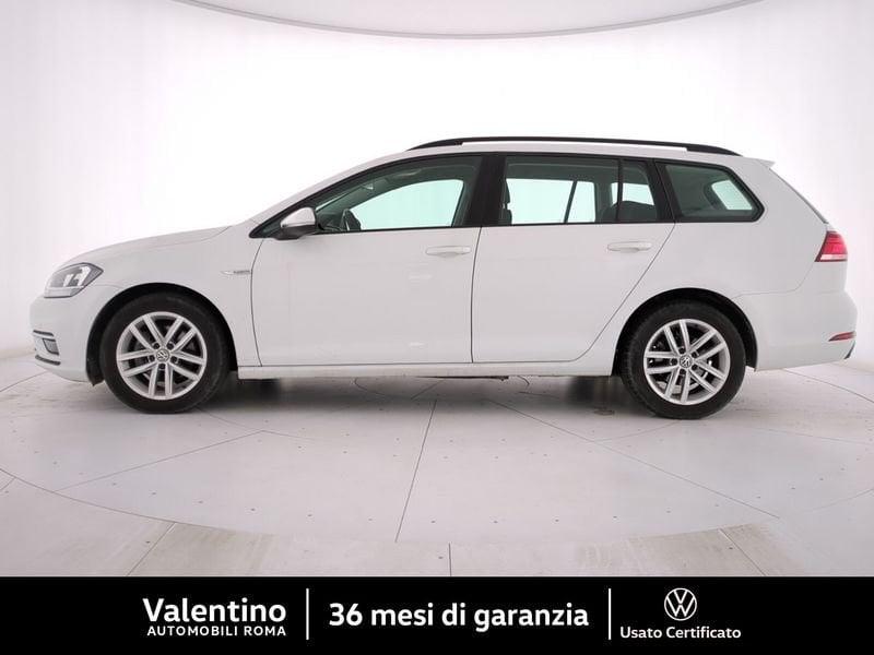 Volkswagen Golf VARIANT 1.5 TGI DSG 5p. Business BMT