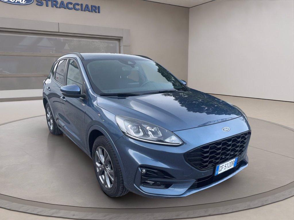 FORD Kuga 2.5 phev ST-Line 2wd 225cv cvt del 2021