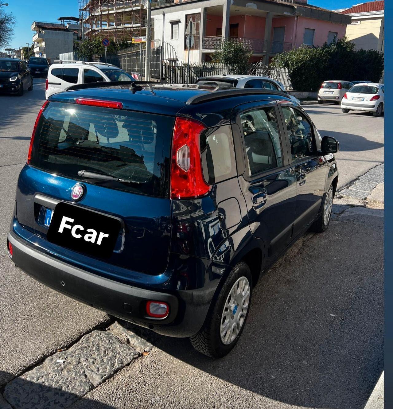 Fiat Panda 1.2 Lounge