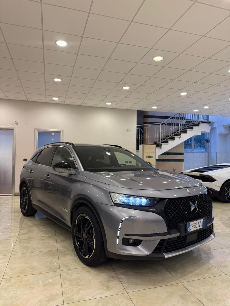 DS - DS 7 Crossback - BHDi 180 Perform.Line