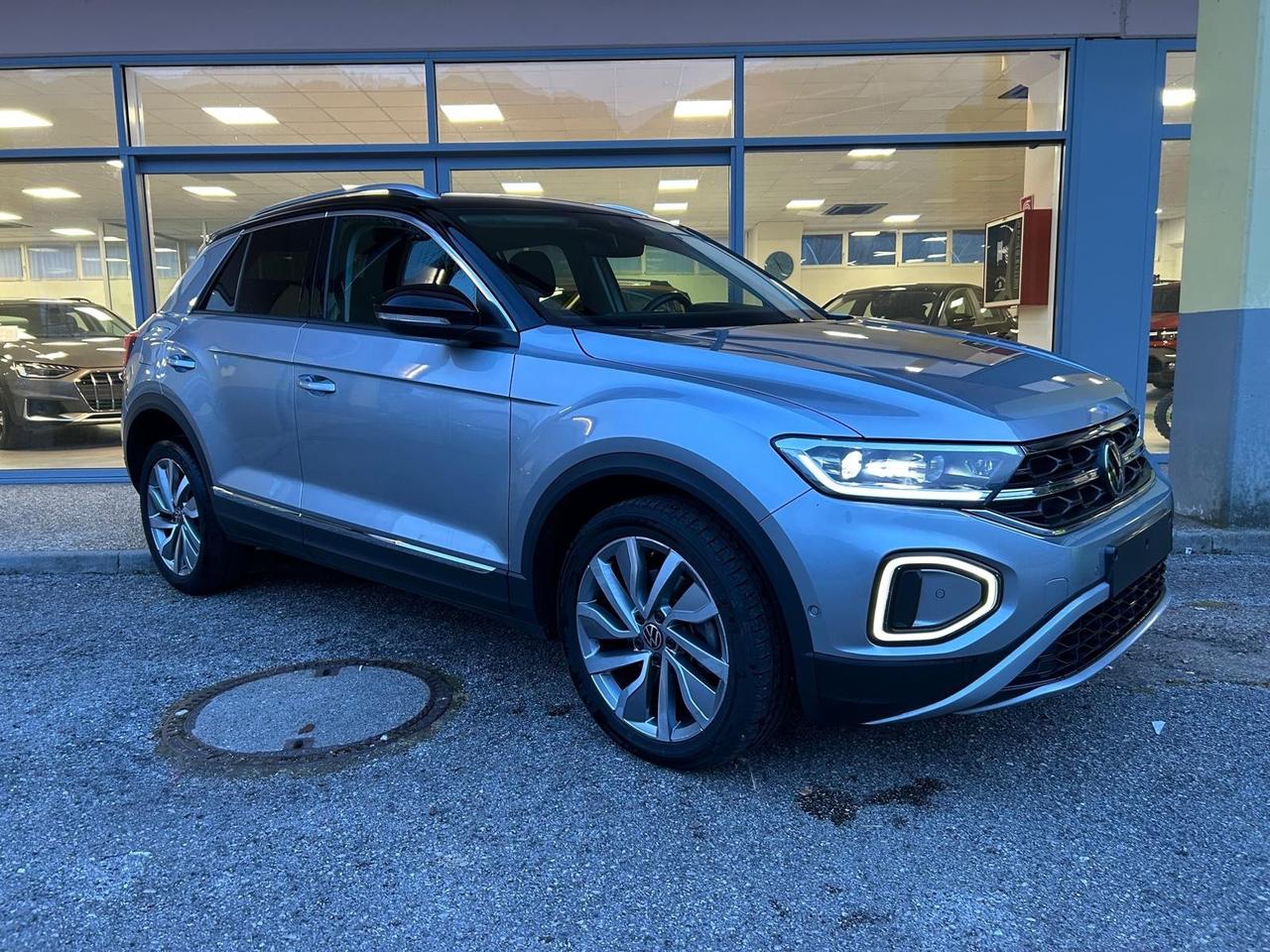 Volkswagen T-Roc 2.0 TDI SCR 150 CV DSG 4MOTION Style