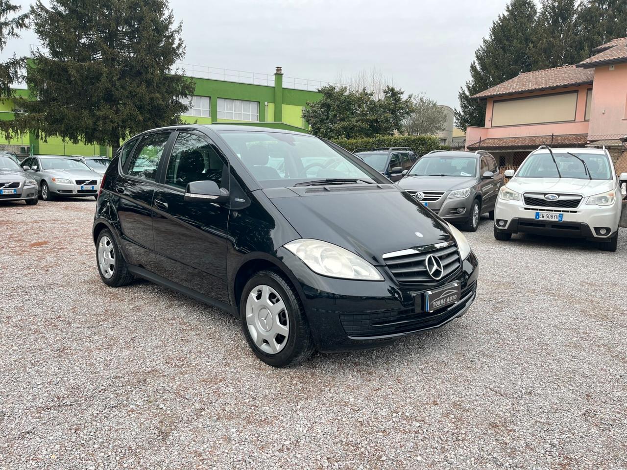 Mercedes-benz A 160 A 160 BlueEFFICIENCY