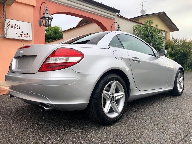 Mercedes-benz SLK 200 Kompressor cat Sport