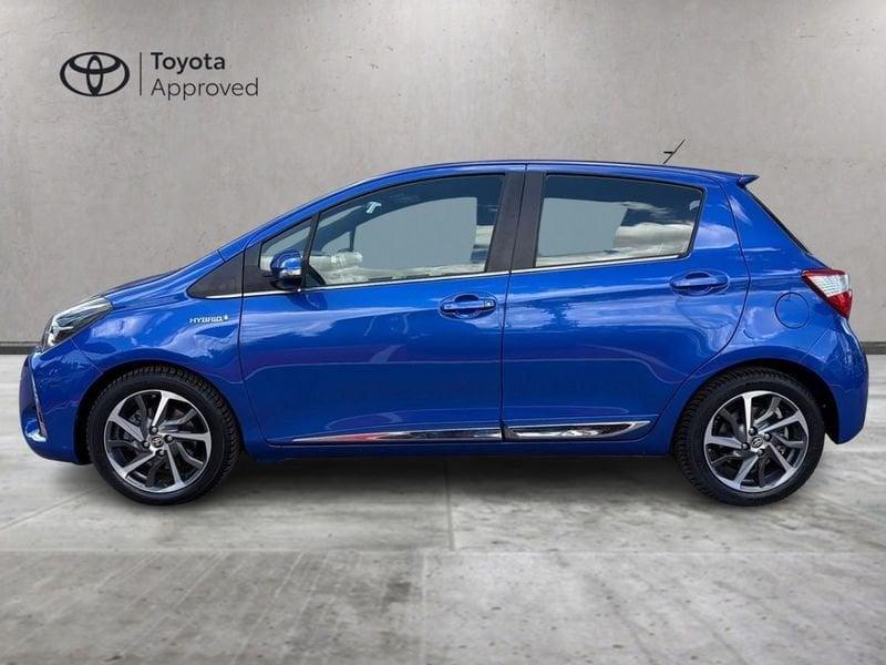 Toyota Yaris Yaris 5p 1.5h Style
