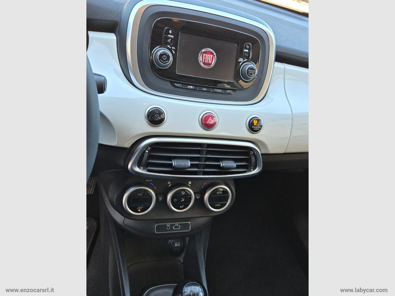 FIAT 500X 1.6 M.Jet 120 CV Business NAVIGATORE
