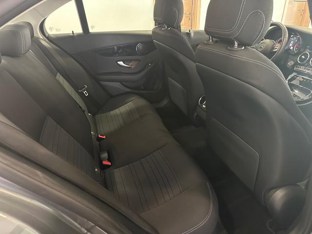 MERCEDES-BENZ C 180 d Auto Executive