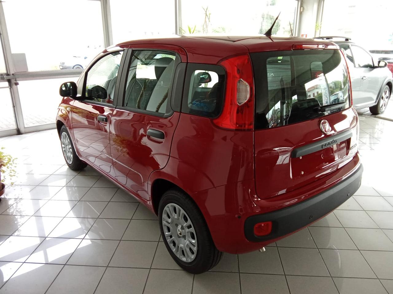 Fiat Panda 1.0 FireFly S&S Hybrid 70cv