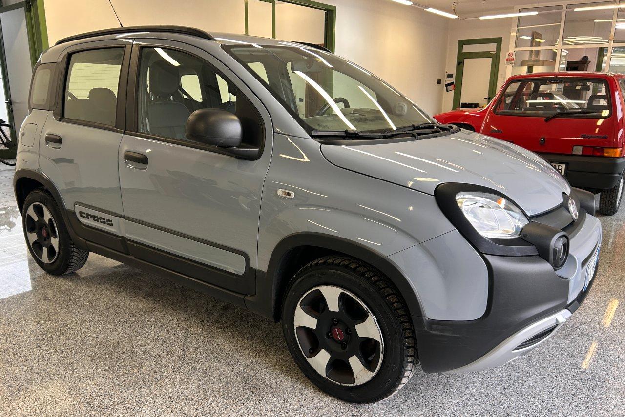 Fiat Panda City Cross Panda 1.2 City Cross s&s 69cv my19