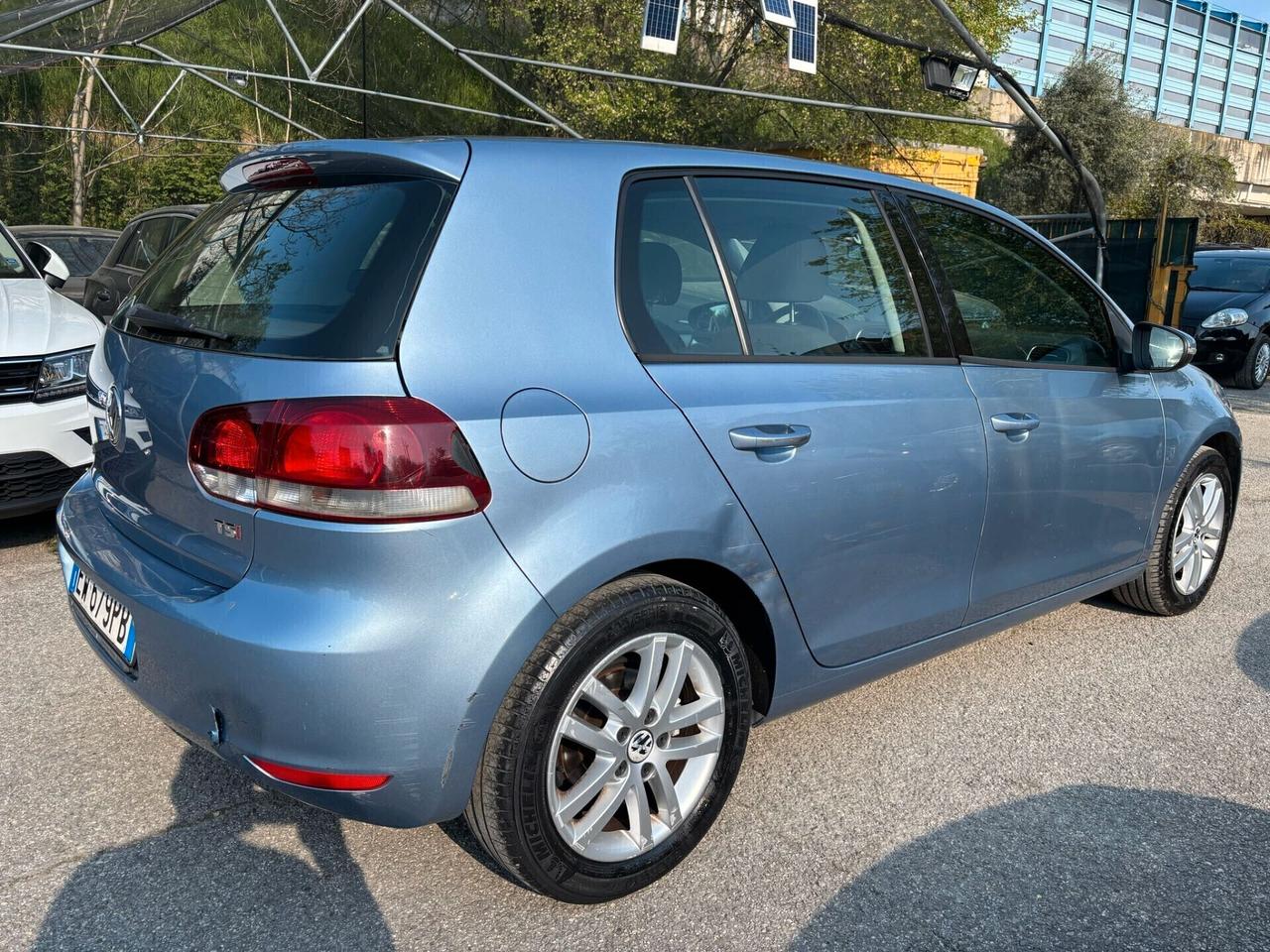 Volkswagen Golf 1.4 TSI 5p. Highline OK Neopatentati