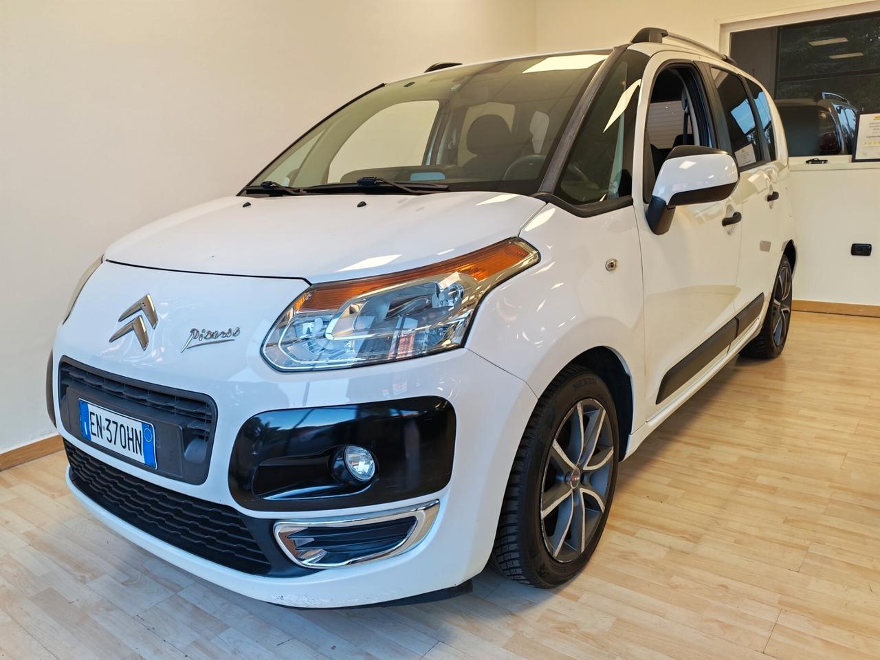 Citroen C3 Picasso - euro 5