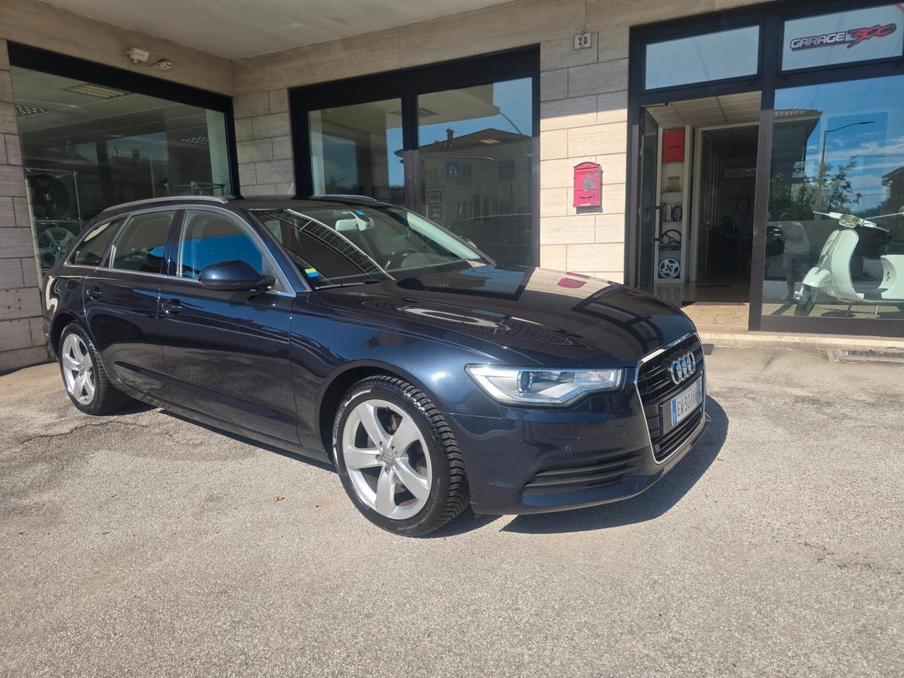 Audi A6 Avant 2.0 TDI 190 CV ultra S tronic Business Plus