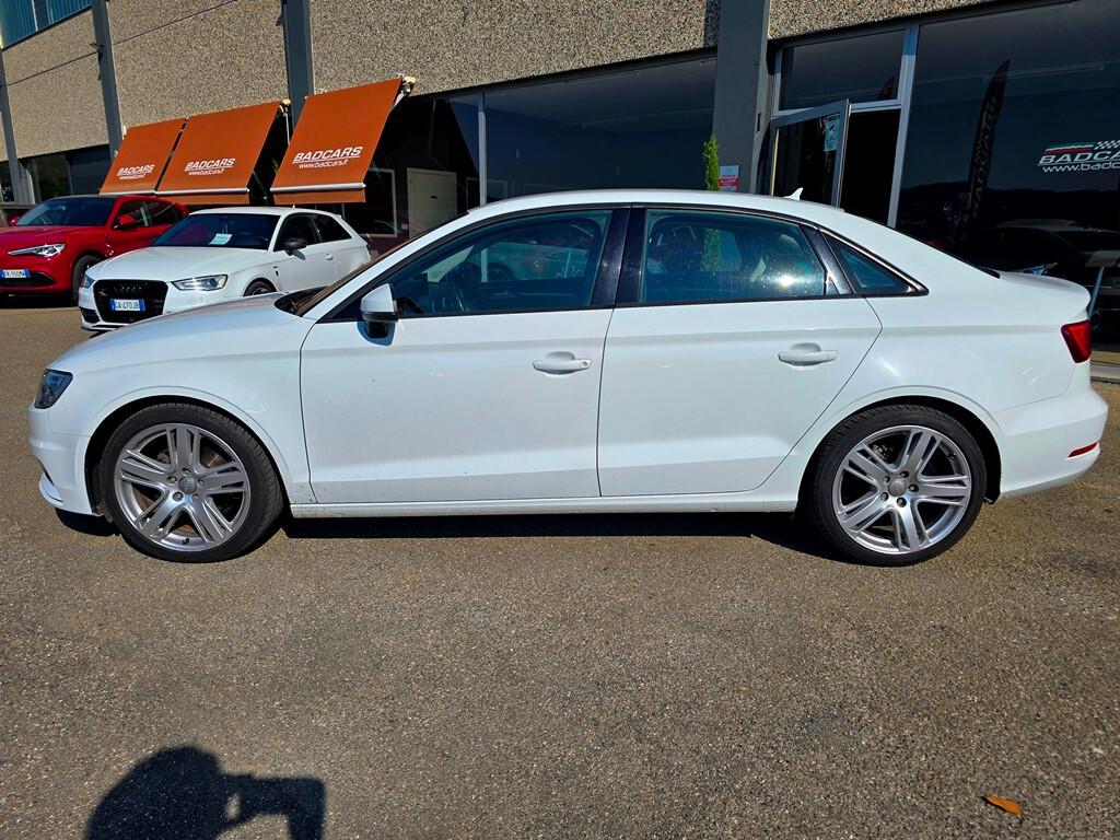 Audi A3 Sedan 1.6 TDI Ambition